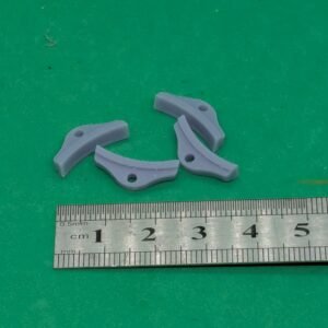Gauge 3 wagon brake shoes