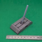 16mm dummy ground frame
