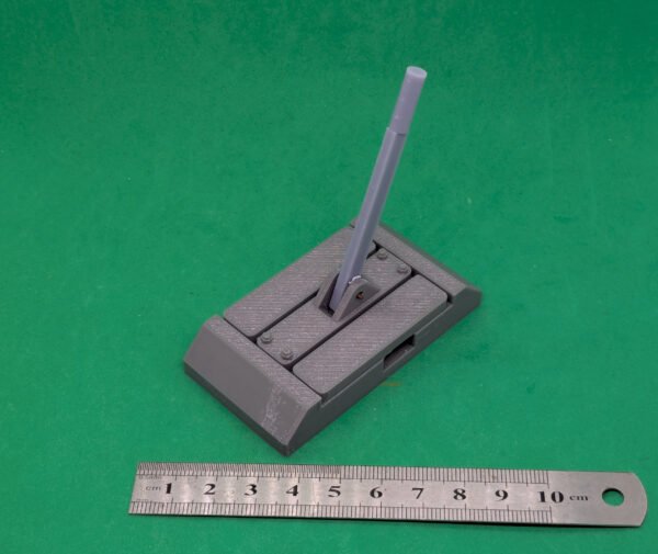 16mm dummy ground frame