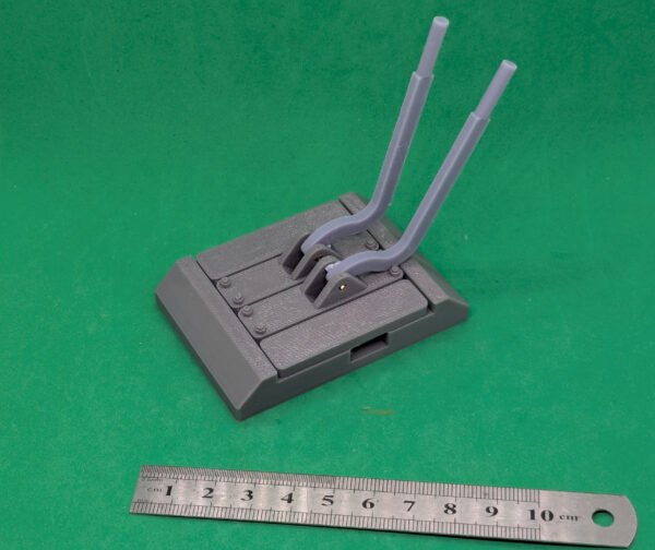 16mm dummy ground frame