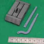 16mm dummy ground frame