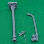 BR drop arm water crane
