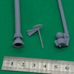 BR drop arm water crane