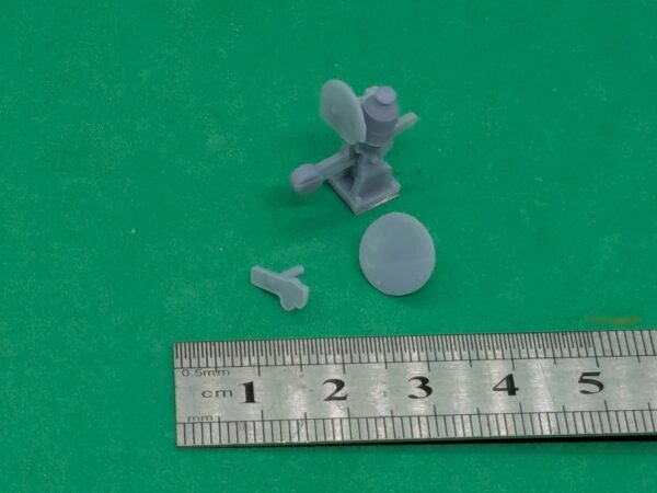 7mm GWR ground signal