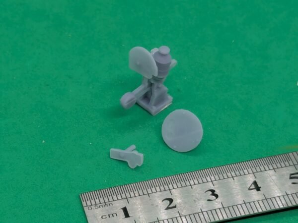 7mm GWR ground signal