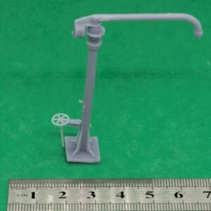 BR Drop arm water crane 4mm