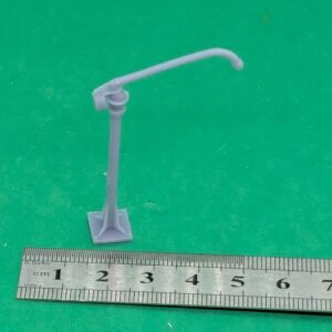BR Drop arm water crane 3mm (TT)