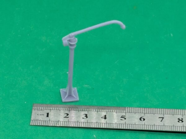 BR Drop arm water crane 3mm (TT)