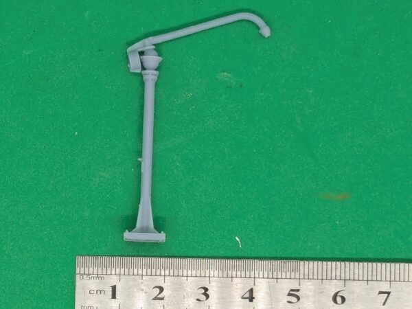 BR Drop arm water crane 3mm (TT)