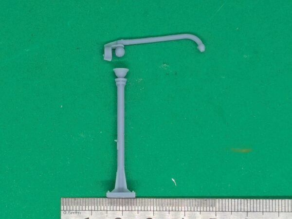BR Drop arm water crane 3mm (TT)