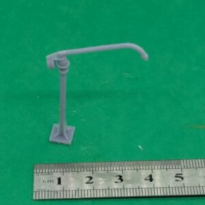 BR Drop arm water crane TT120