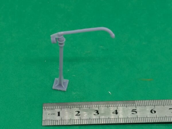 BR Drop arm water crane TT120