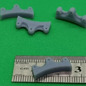 Gauge 3 RCH brake shoes