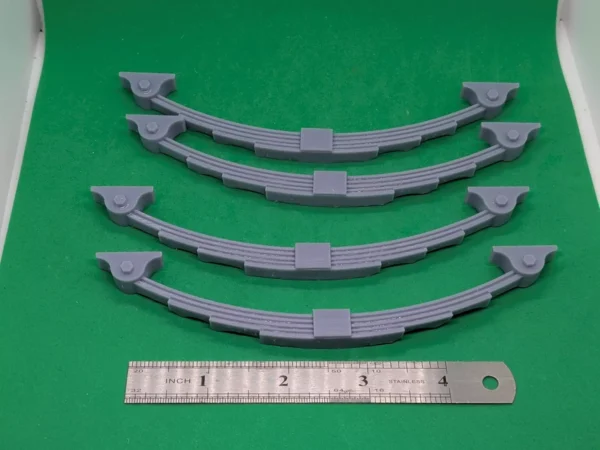 7 1/4 inch goods wagon springs