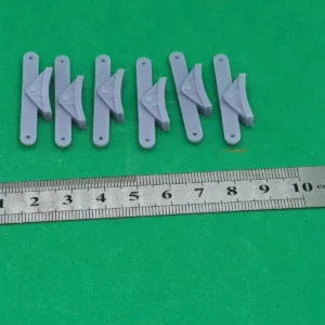 Gauge 3 loco brake blocks