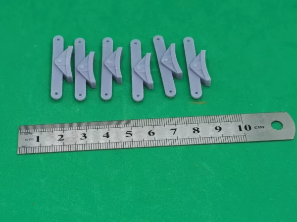 Gauge 3 loco brake blocks