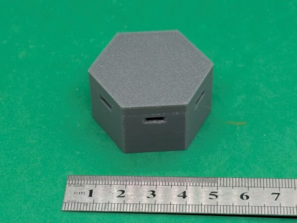 TT type 22 pillbox