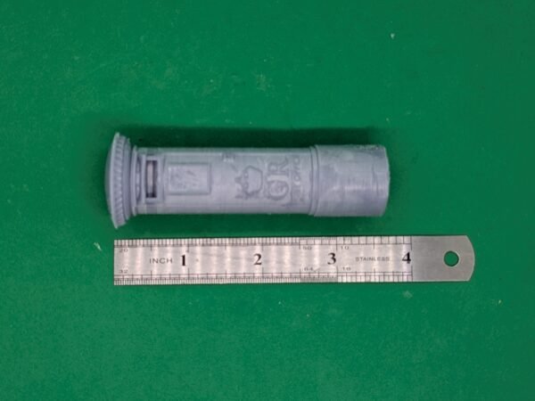 G scale post box