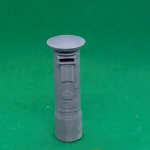 Gauge one postbox