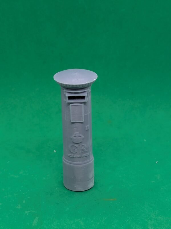 Gauge one postbox