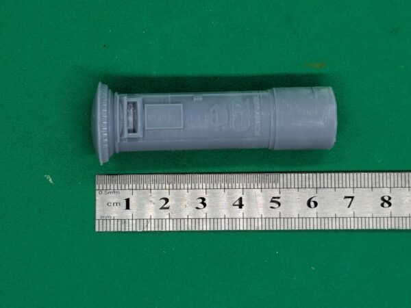 Gauge one postbox