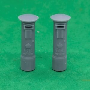 4mm post boxes