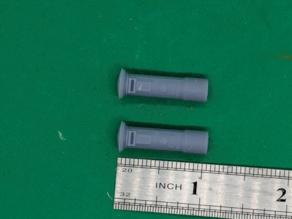 4mm post boxes
