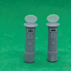 4mm postboxes