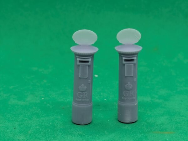 4mm postboxes