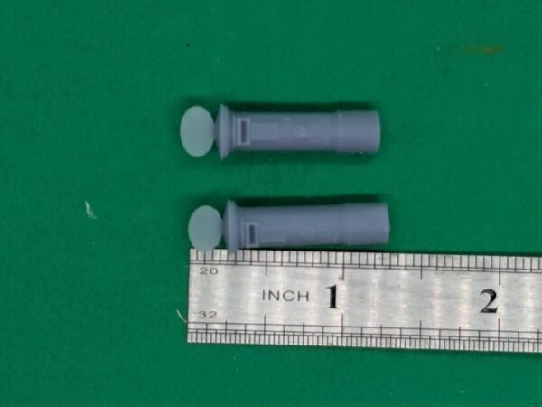 4mm postboxes