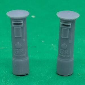TT 3mm postboxes