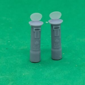 3mm postboxes