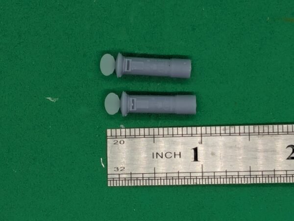 3mm postboxes