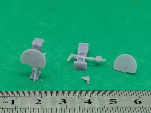 SR ground signal 7mm