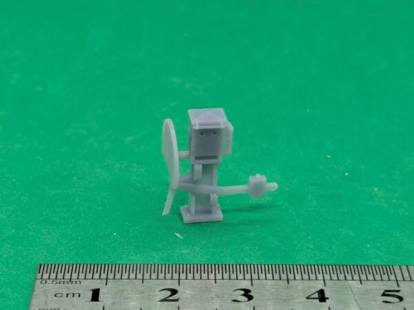 SR ground signal 7mm