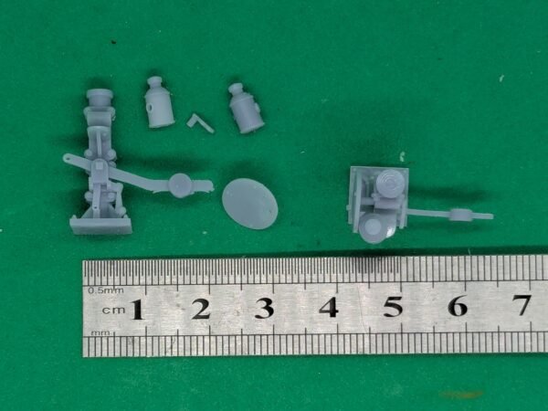 7mm GWR tube signals