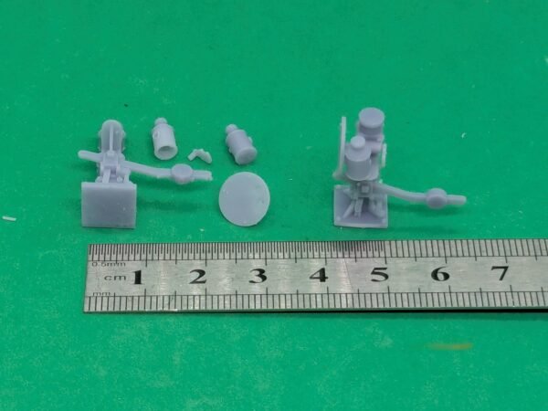7mm GWR tube signals