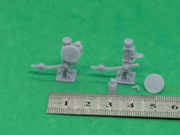 GWR gantry signal 7mm