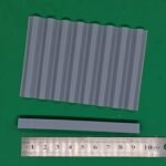 TT120 sheet piling