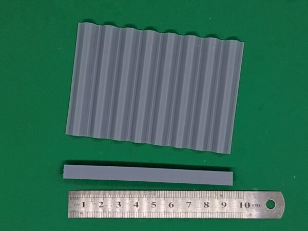 TT120 sheet piling