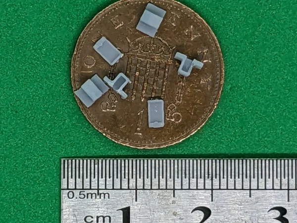 7mm RCH wagon detail
