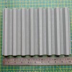 7mm piling sheet