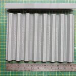 7mm piling sheet