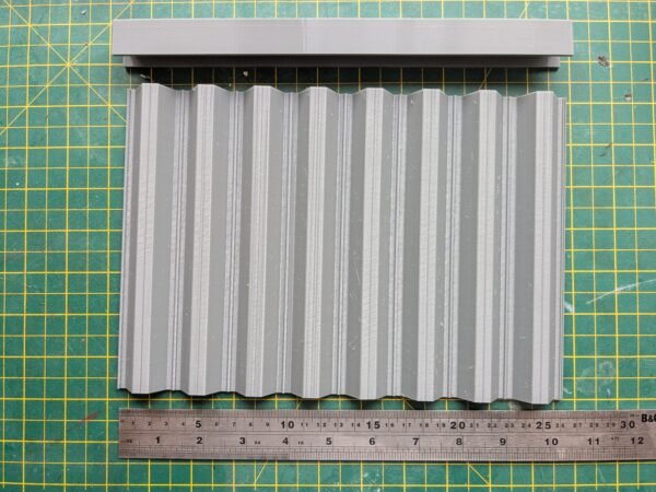7mm piling sheet