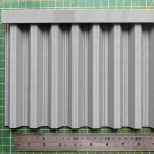 7mm piling sheet
