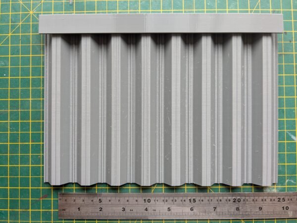 7mm piling sheet