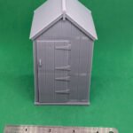 GWR fog hut