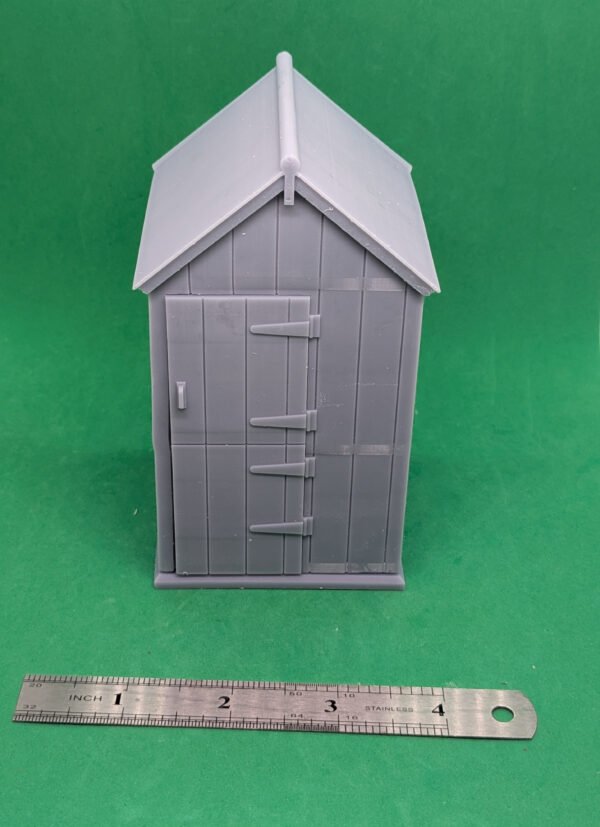 GWR fog hut