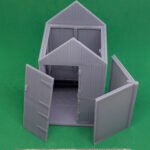 GWR fog hut