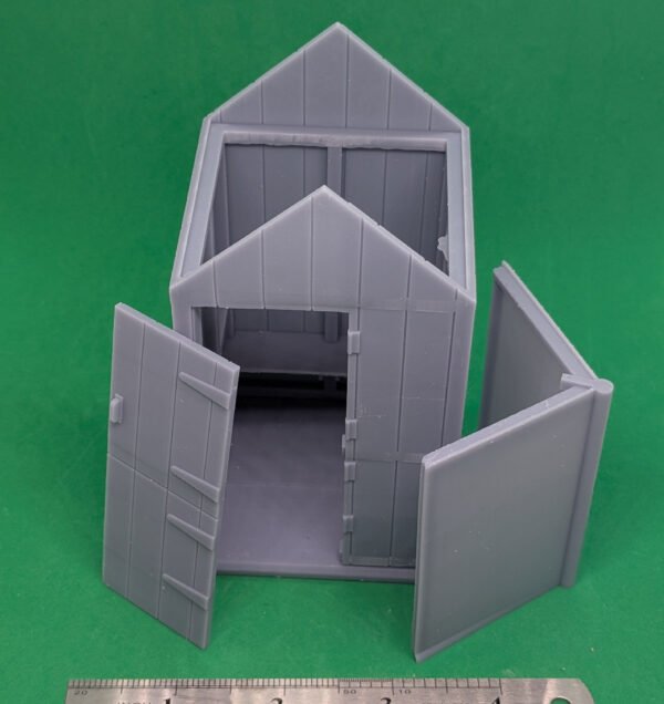 GWR fog hut